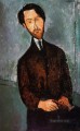 レオポルド・ズボロフスキー アメデオ・モディリアーニの肖像
